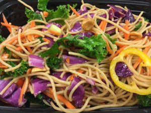 Asian Noodle Salad